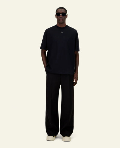 Elon tee-black
