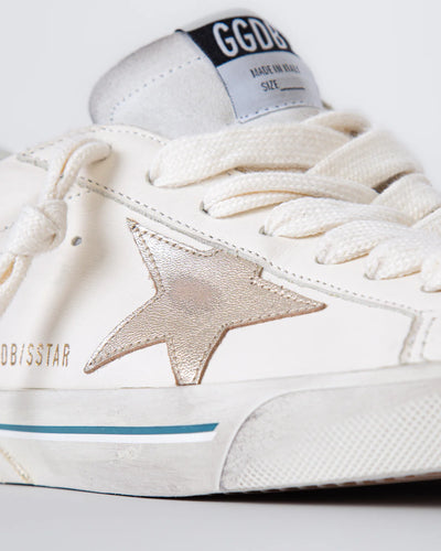 Golden Goose Superstar 'White