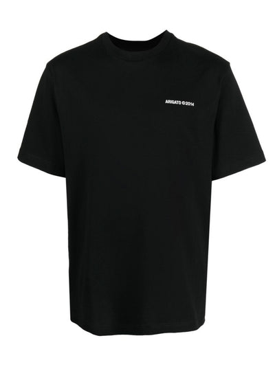 Monogram T-Shirt - Black