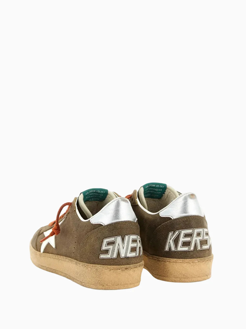 Golden Goose Ball Star 'Brown'