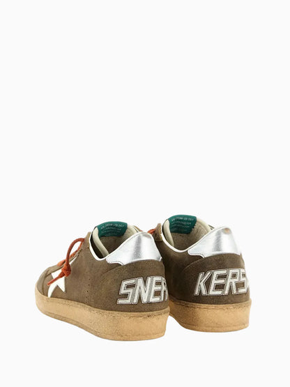 Golden Goose Ball Star 'Brown'