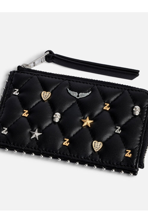 Zv charms card holder