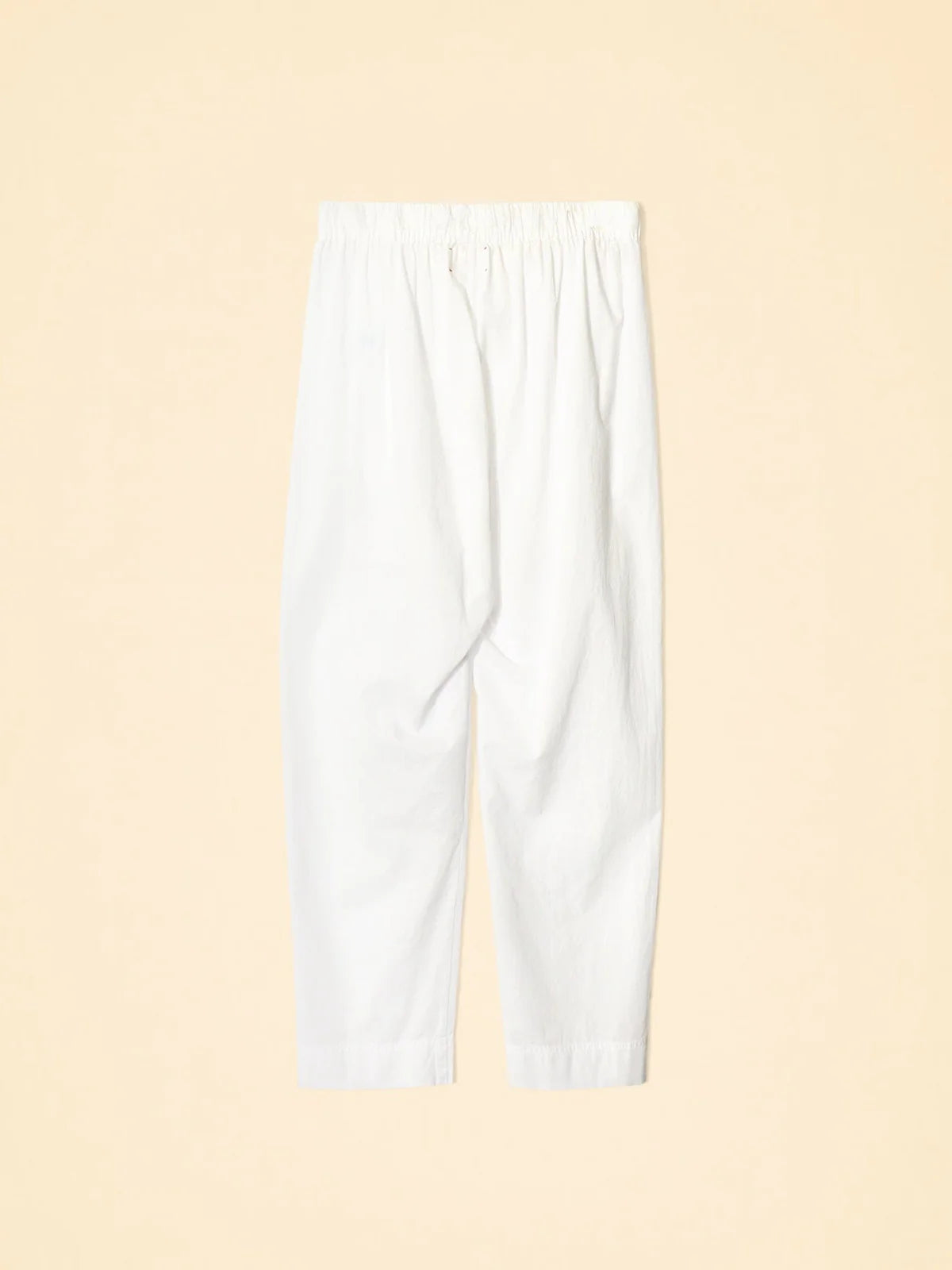 Draper pant - white