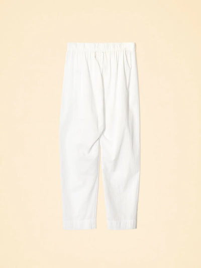 Draper Pant - White