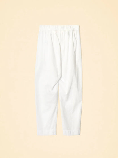 Draper pant - white