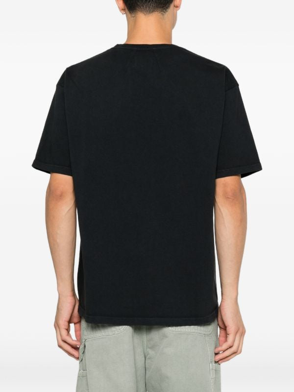 RHUDE
Dakar Convoy logo-print T-shirt
