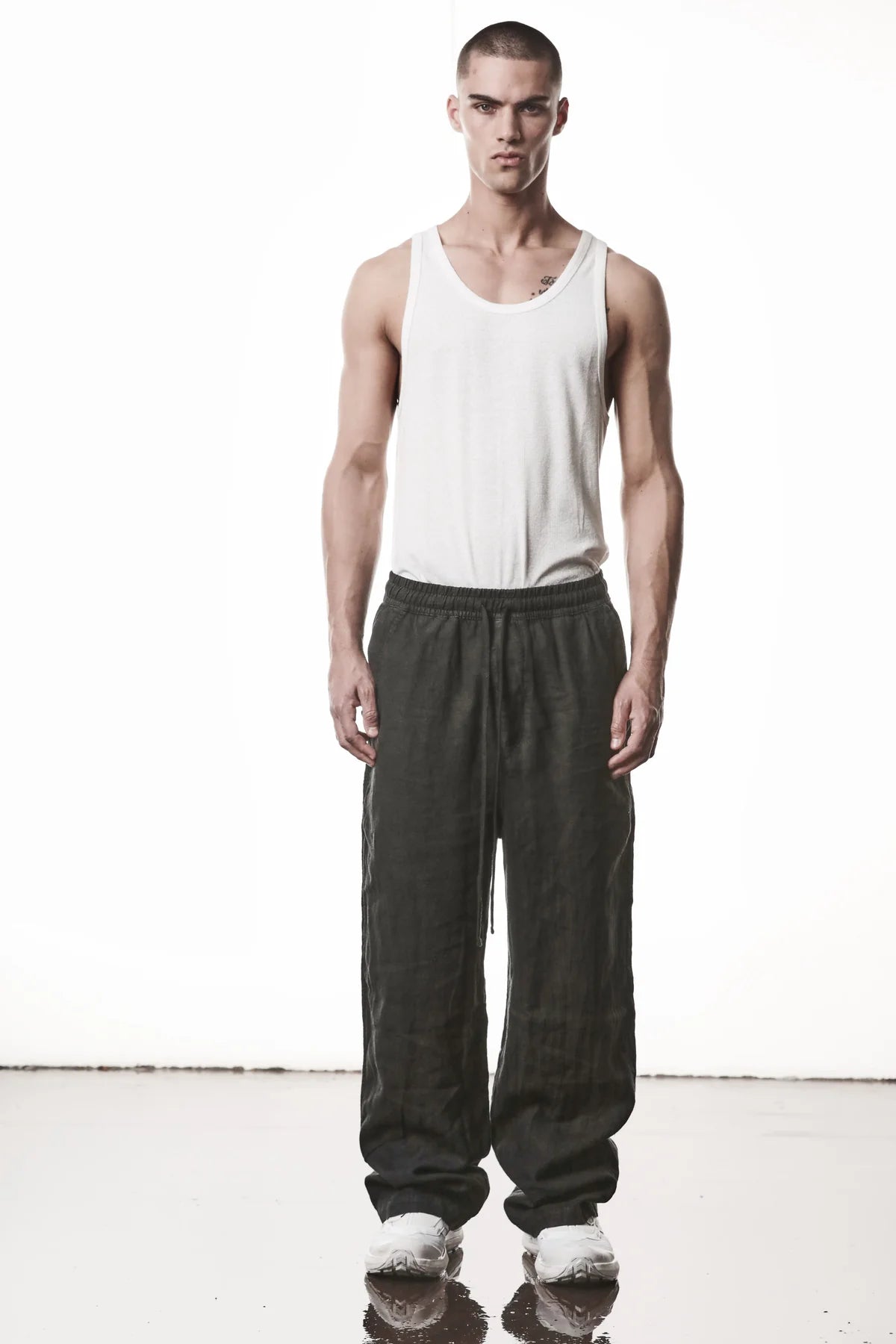 PANTS M P 35 BLACK