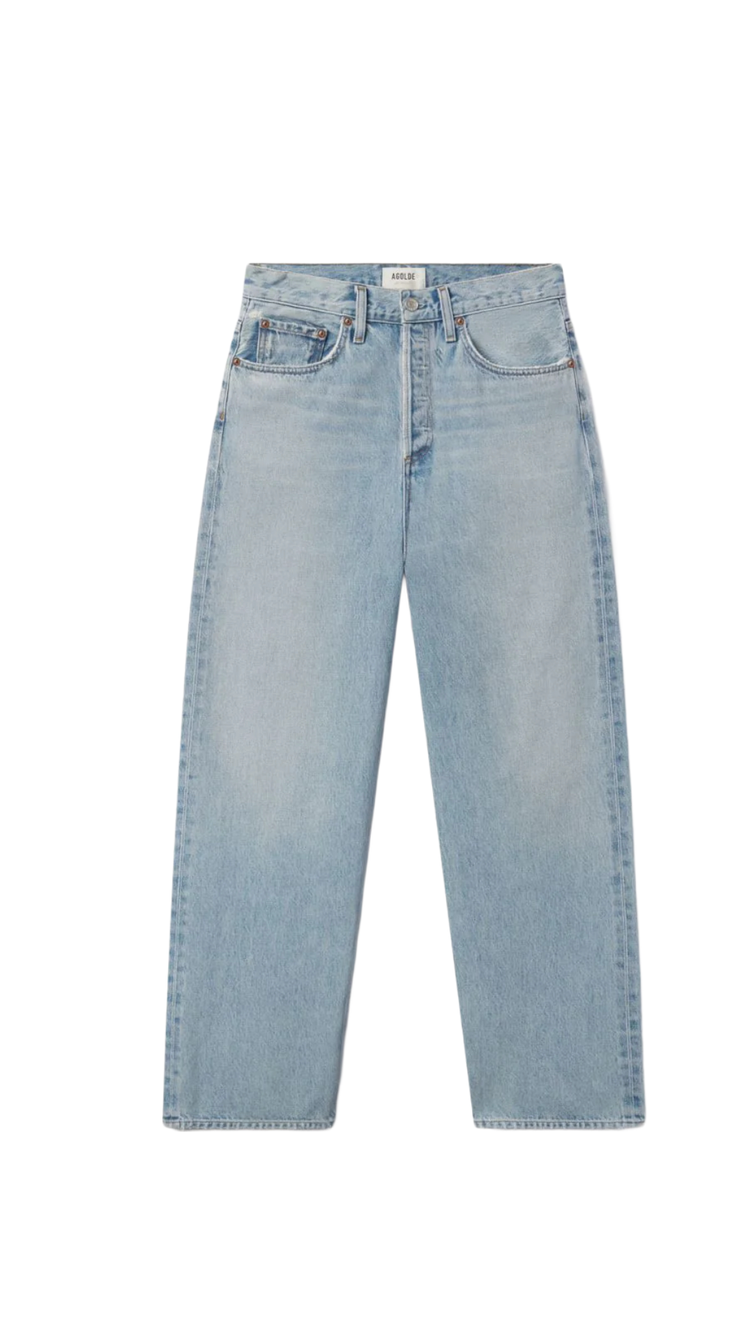 Henson Jean in replica