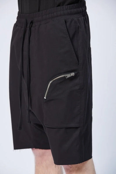 One Pocket Short - Black