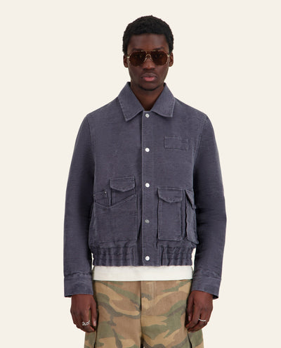Montana jacket-off black