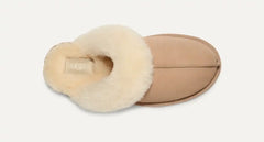 Woman’s Scuffette II slippers - sand