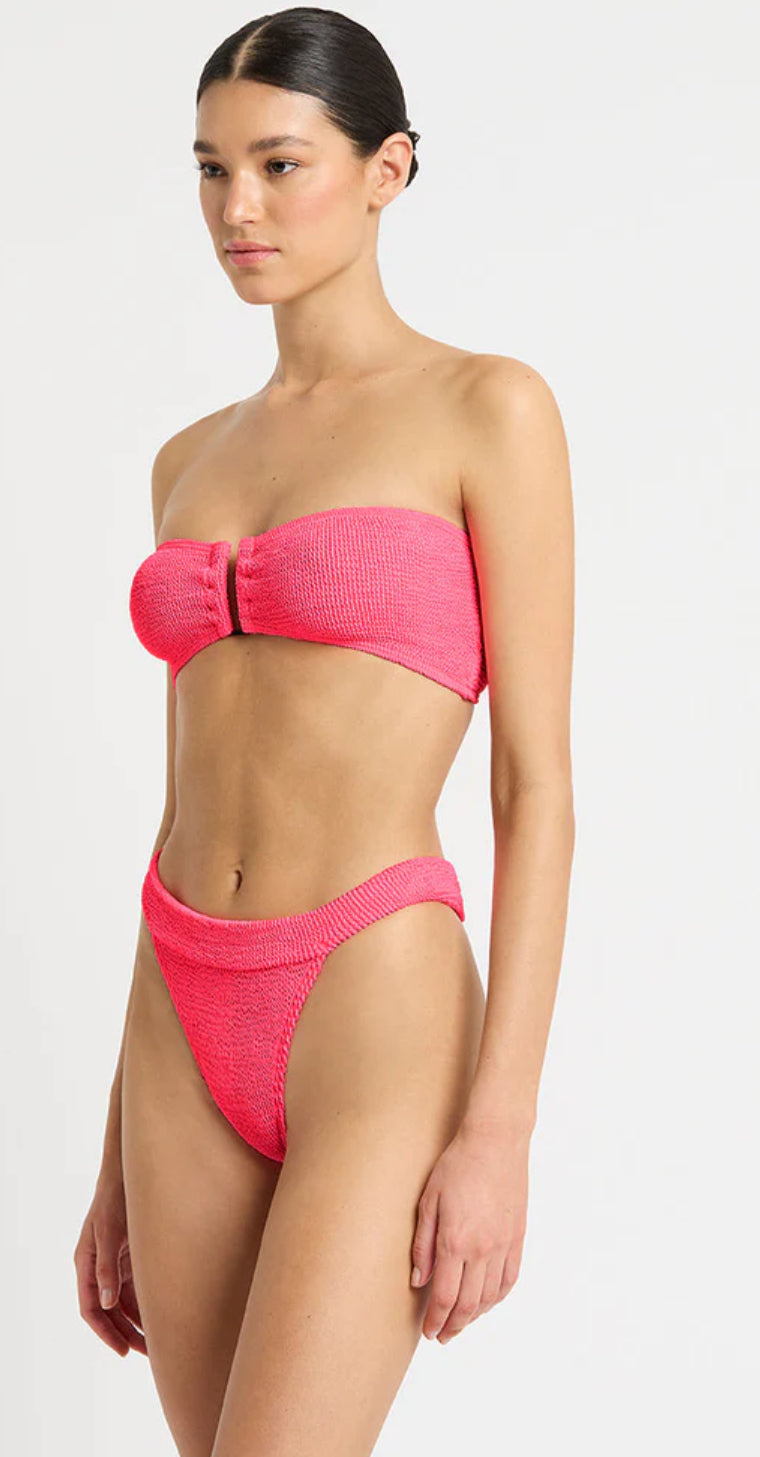 blake bandeau - neon azalea