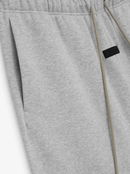 Sweatshorts - light heather grey