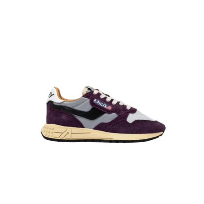 REELWIND LOW SNEAKERS IN PURPLE MIX