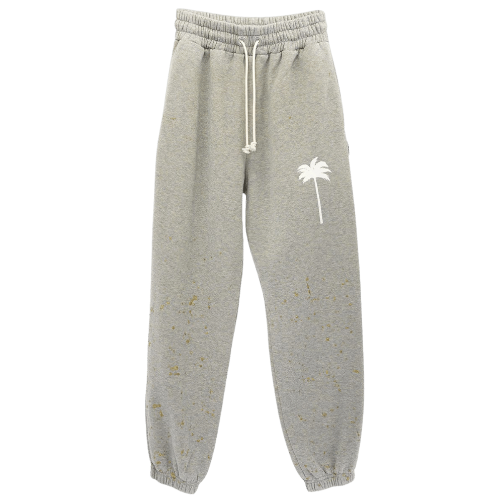 PXP Painted Classic Sweatpant - Melange Grey