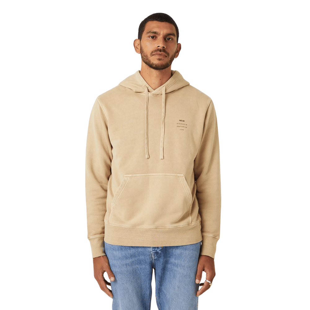 Hoodie Camel