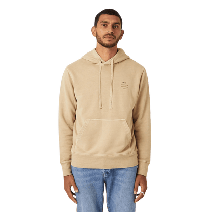 Hoodie Camel