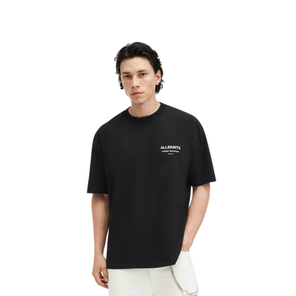 Sanctum Logo Print Oversized T-Shirt