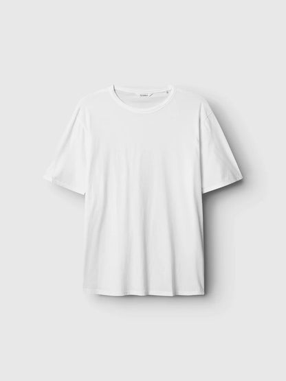 LAGOS SS TEE - WHITE