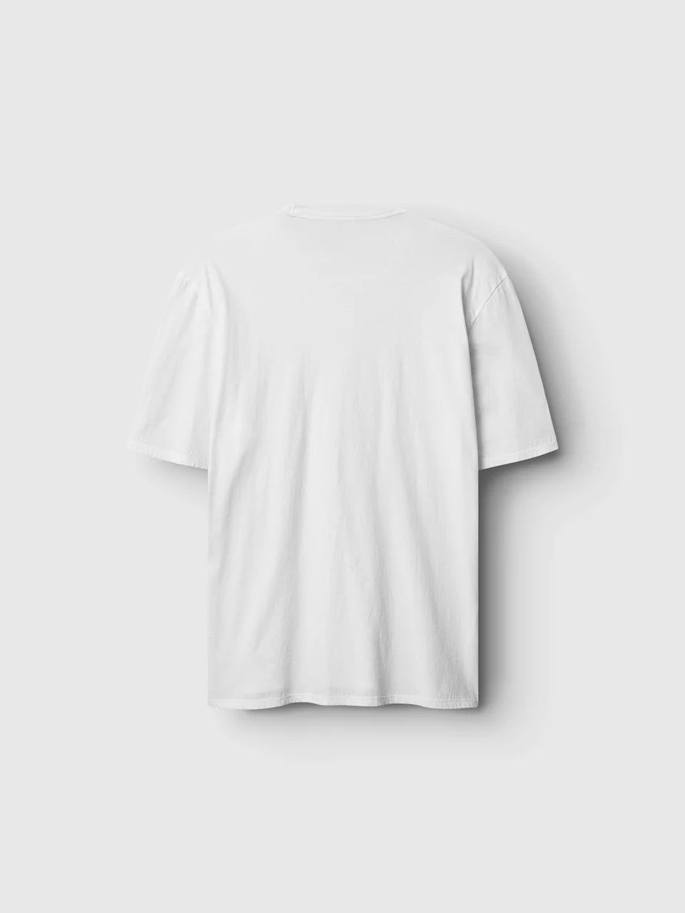 LAGOS SS TEE - WHITE