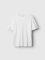 LAGOS SS TEE - WHITE