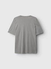 LAGOS SS TEE - GREY