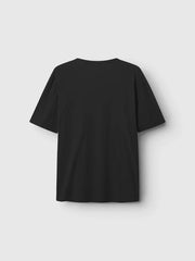 LAGOS SS TEE - BLACK