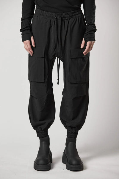 Black Trousers- Mst 451