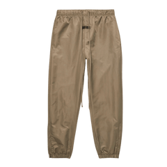 Nylon Sweatpants - Wood