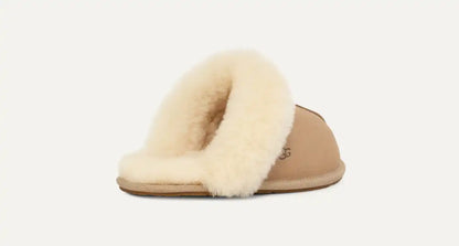 Woman’s Scuffette II slippers - sand