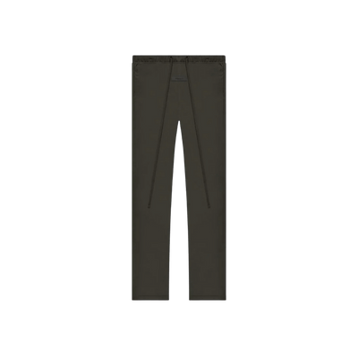 Relaxed Trouser Off Black