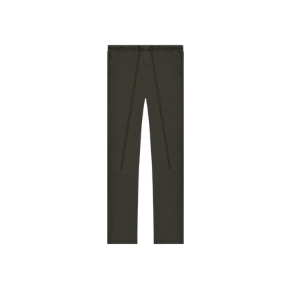 Relaxed Trouser Off Black