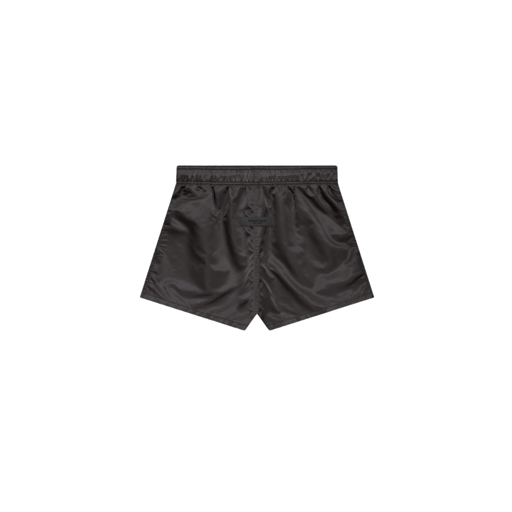 Men Running Shorts Iron