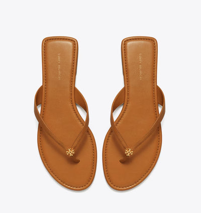 Classic flip-flops perfect caramel Corn
