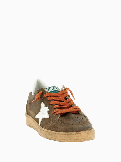 Golden Goose Ball Star 'Brown'