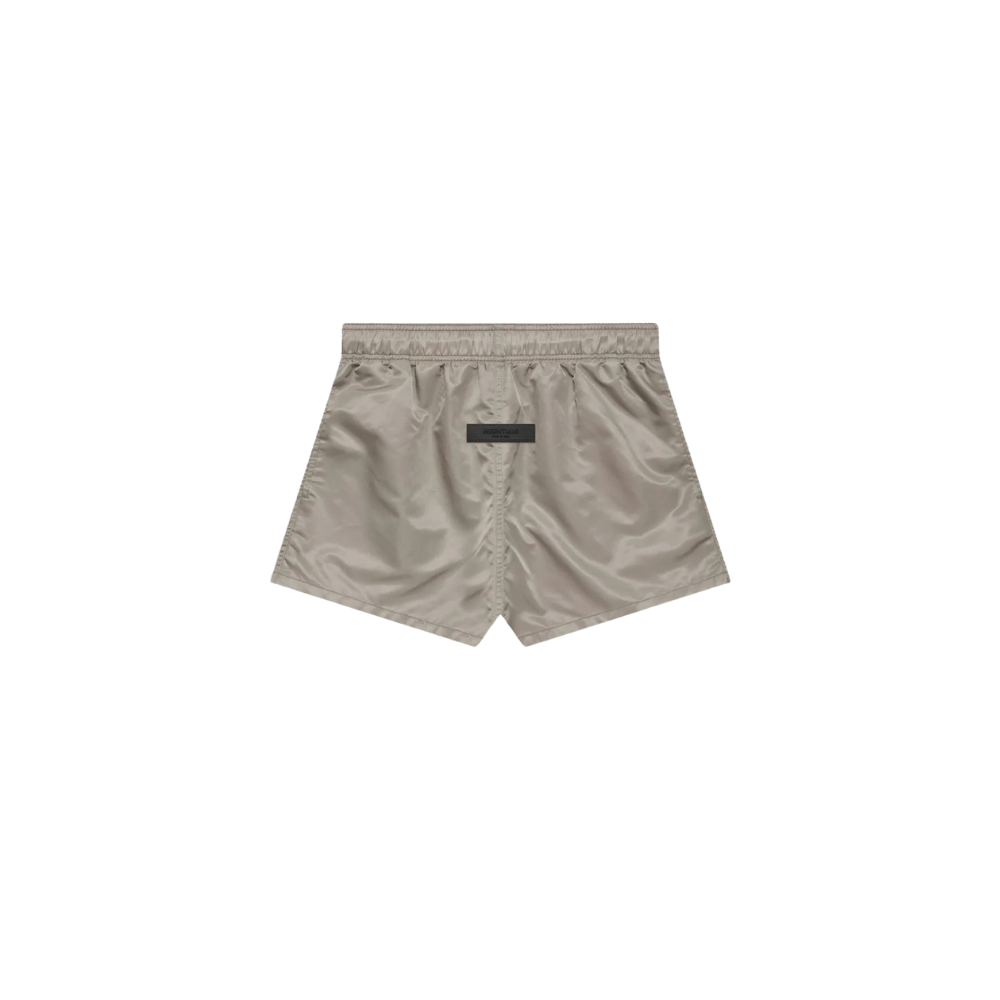 Men Running Shorts Desert Taup