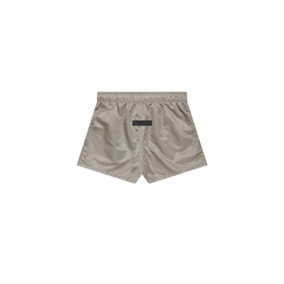 Men Running Shorts Desert Taup