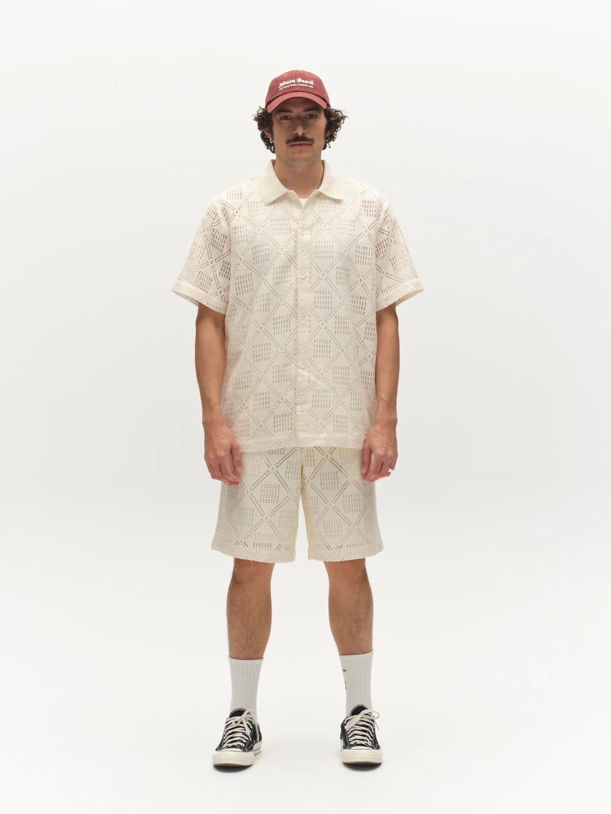 GABsteven Croch SS Shirt GRS