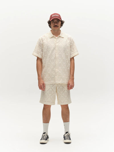 GABsteven Croch SS Shirt GRS