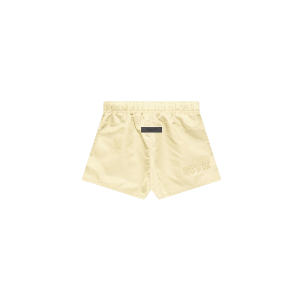 Men Running Short Canary