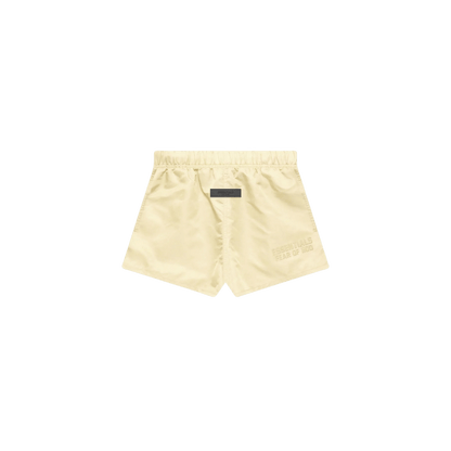 Men Running Short Canary