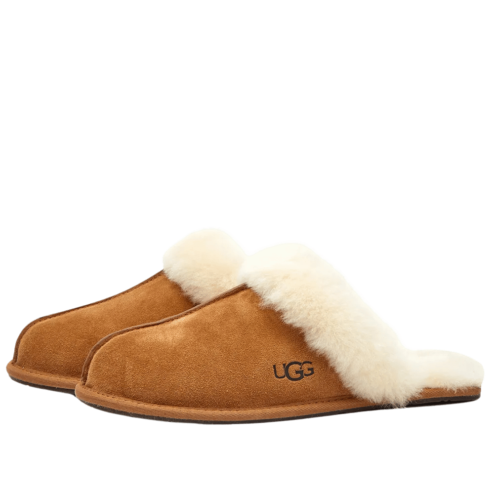 Women’s Scuffette - Chestnut