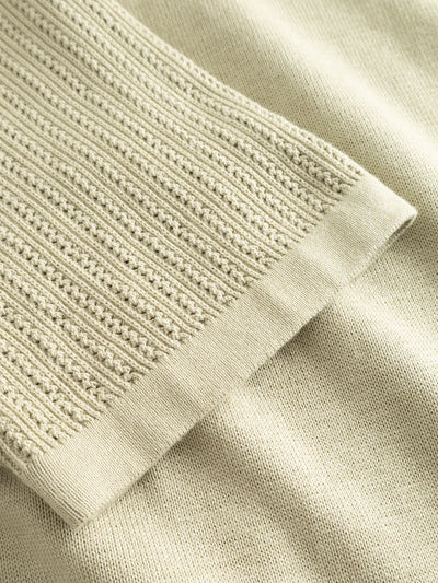 GABgeno Resort Bride SS Knit