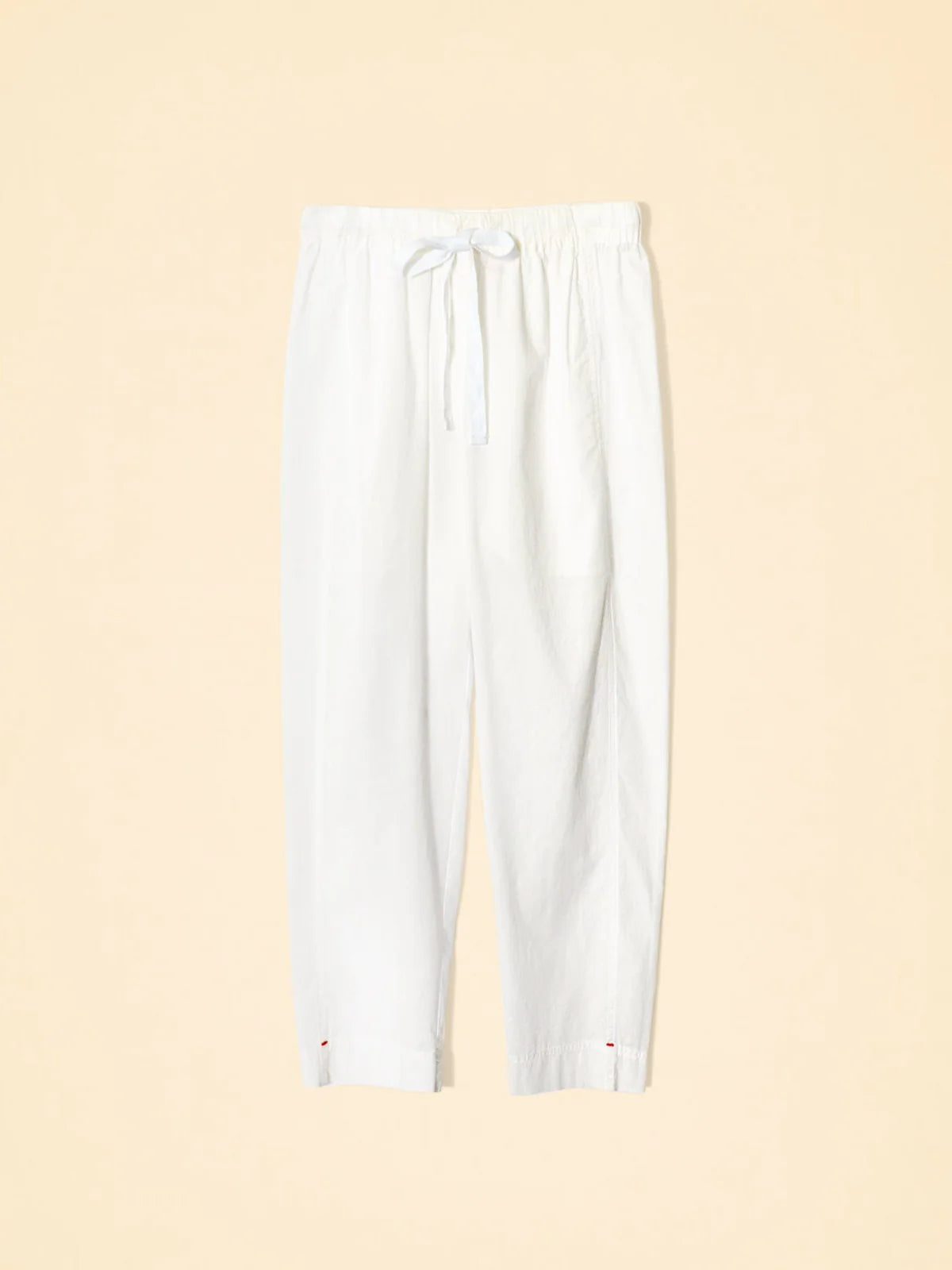 Draper pant - white