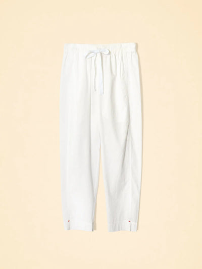 Draper Pant - White