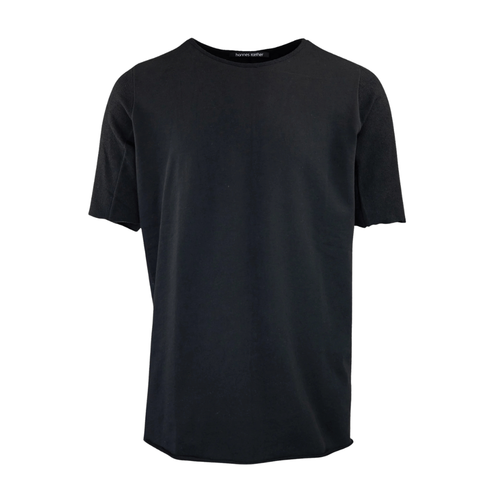 Male T-Shirt FI35 Black