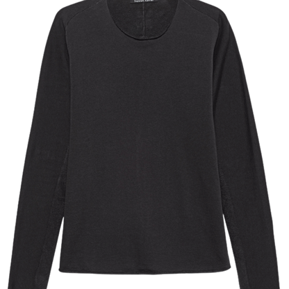 Male Long Sleeve Black