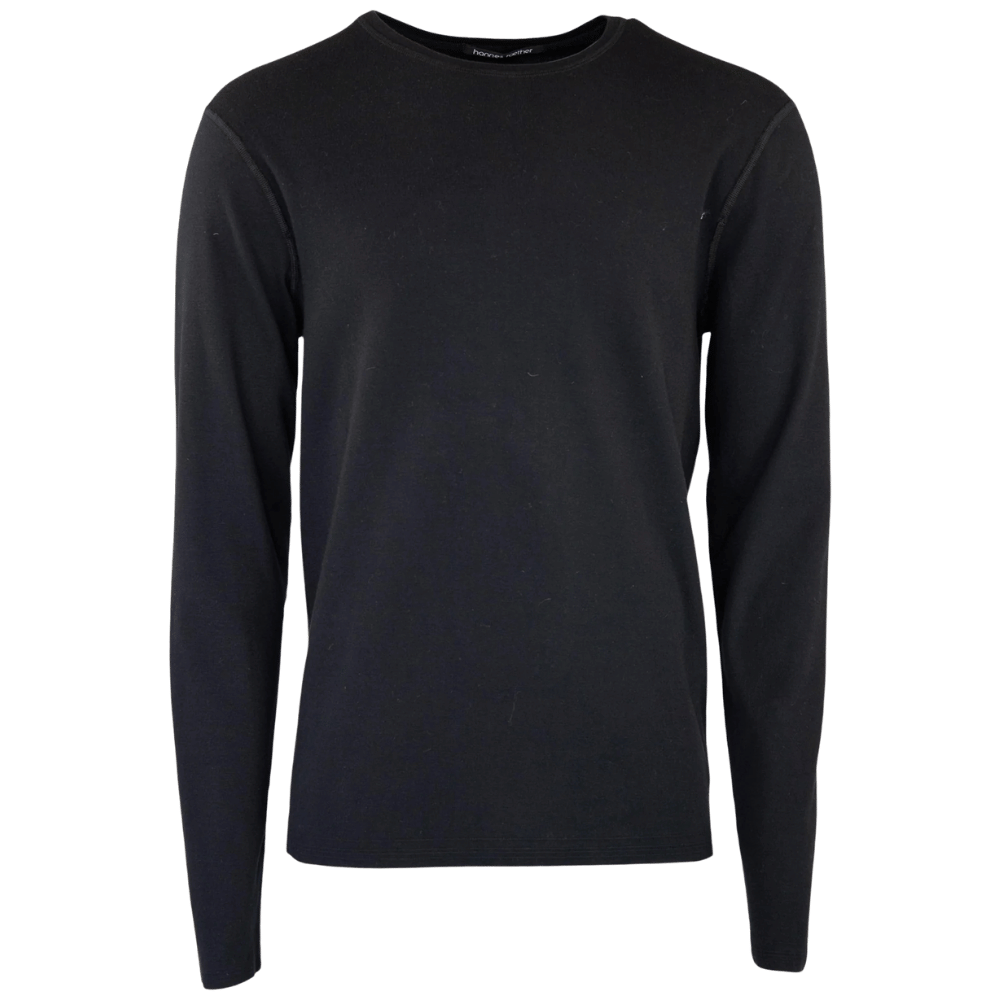 Male Black Long Sleeve