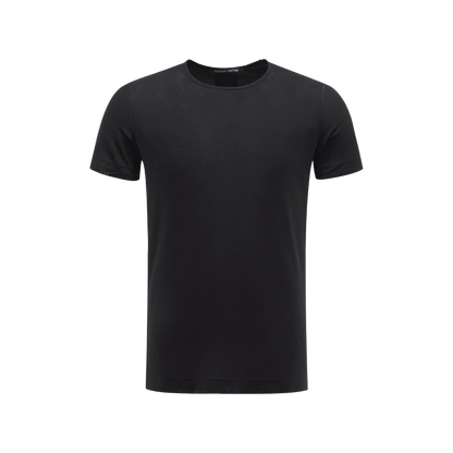 Male Shirt YA35 Black