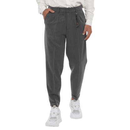 Chino Pants Mod. Grey